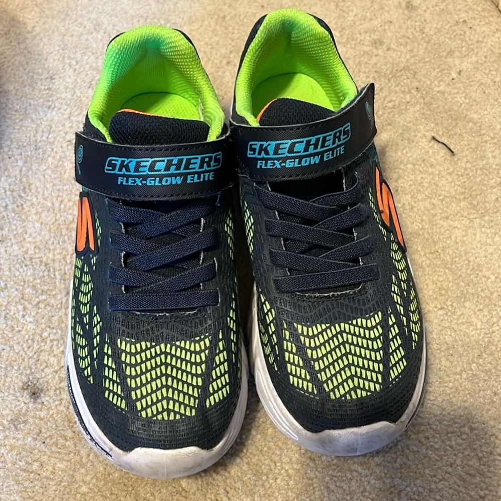 Boys Sketchers Sneaker